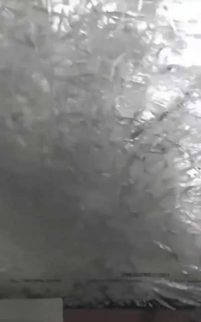 Russian drone hits Ukrainian MRAP, but deals no damage to the crew, unknown location 2024