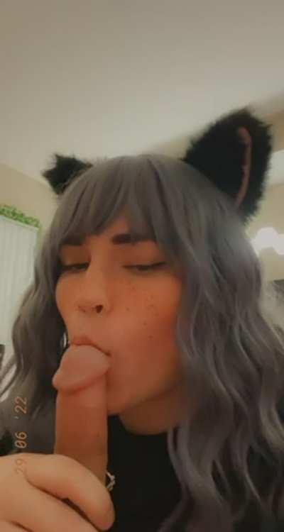 a little preview of my new sex tape✨