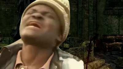 Hosts being invaded for the first time be like