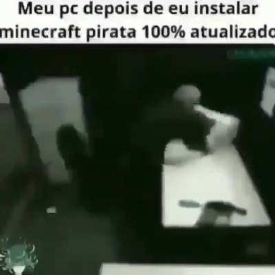 Provas que o core e do mau 1ele tem o nome core pq ele n gosta de cores pq olhem isso 