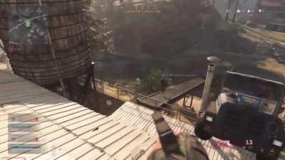 Poor guy. So close yet so far..