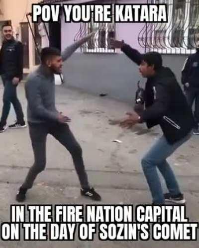 Whoooah those moves r fire yo 🔥🔥🔥🔥😳😳😤