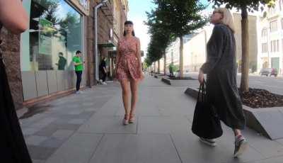 it's called fashion, look it up