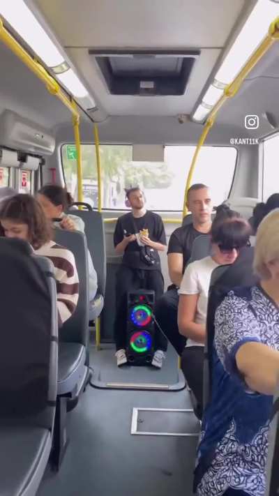 This guy who trolls unsuspecting people with loud fart noises 