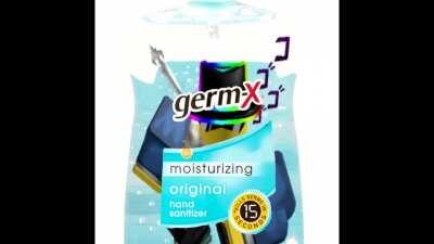 The panzer sanatizer made by silavet