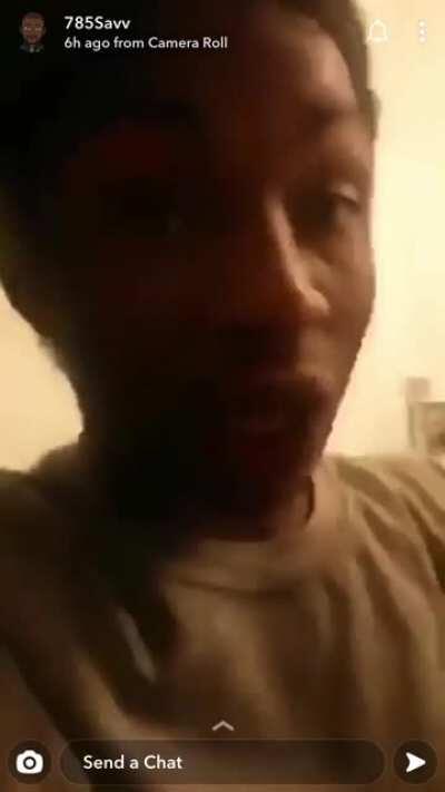 Msavv(Bside) posted video of Bside members fucking up Bis’ killer in prison