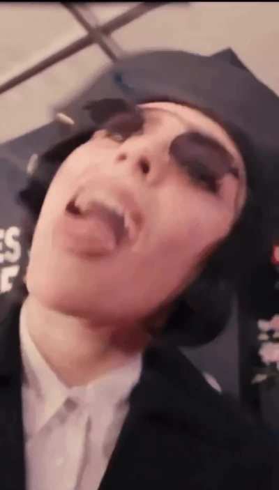 Billie On The Grammys Red Carpet-February 2025