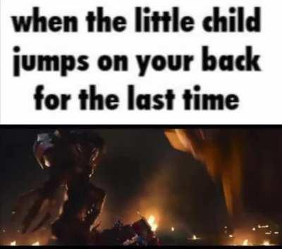 Get this insect off me