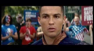 Penaldo when united fans chant his name after a failed transfer away.