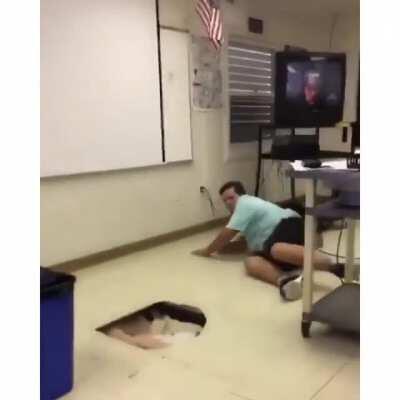 Oh man, did I just screw the pooch