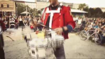 My brain when thunder-monke slaps me