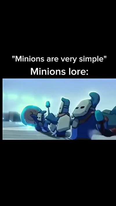 minions lore