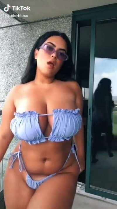 She doesn’t like attention