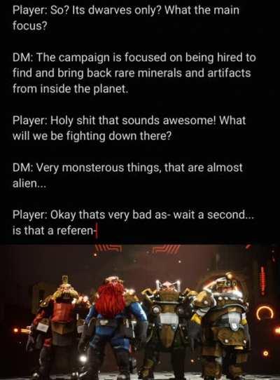 Wait whos mission control? This isn't space!