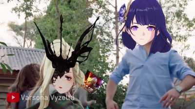 Baal's vision hunt decree in a nutshell