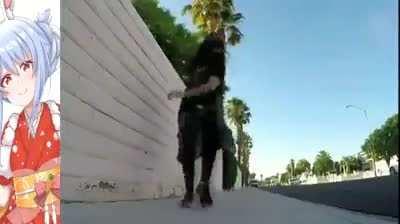 When your favorite vtuber BGM plays and you can't control your body