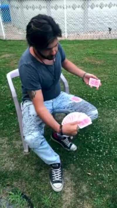 What goes up, must come.... 🤯😱