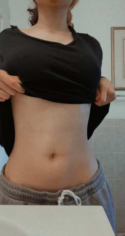 Would you nut all over these?