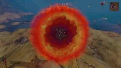 Entering plains be like