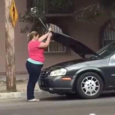 Машинка чинись