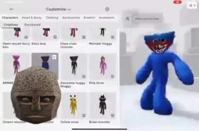 if maurice had roblox