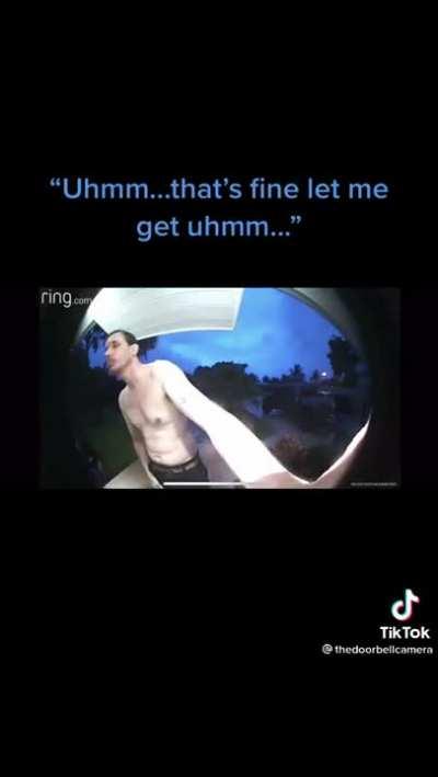 to order something to eat