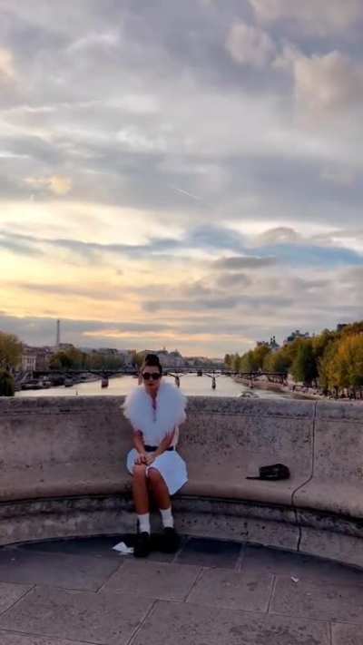 Tuba Büyüküstün Paris