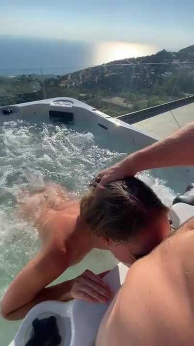 Enjoying the Views - Part I [MF]