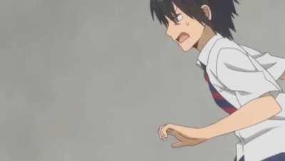 Men hate him! He's stealing every girl's heart with this simple trick! [Daily Lives of High School Boys]