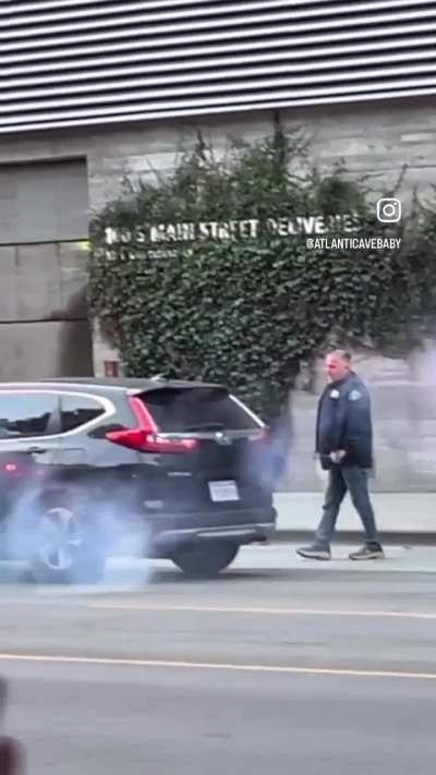 LAPD and ICE vs protesters in LA’s Little Tokyo