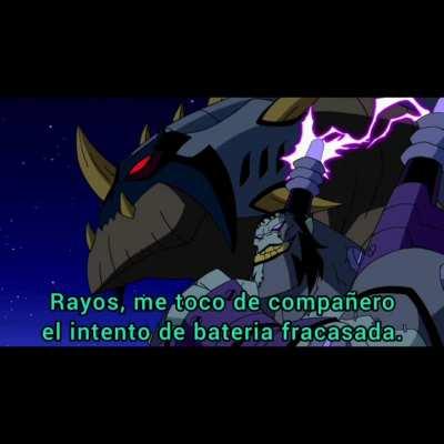 Me encanta el Vaxasaurio del chaquetrix.