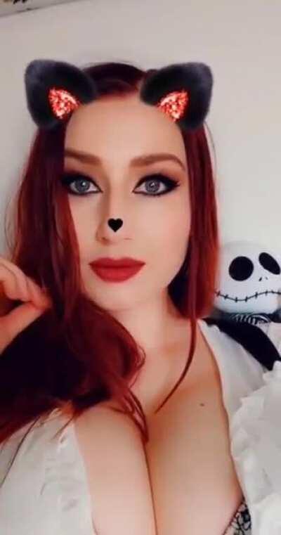 Video from Ruby's Twitter