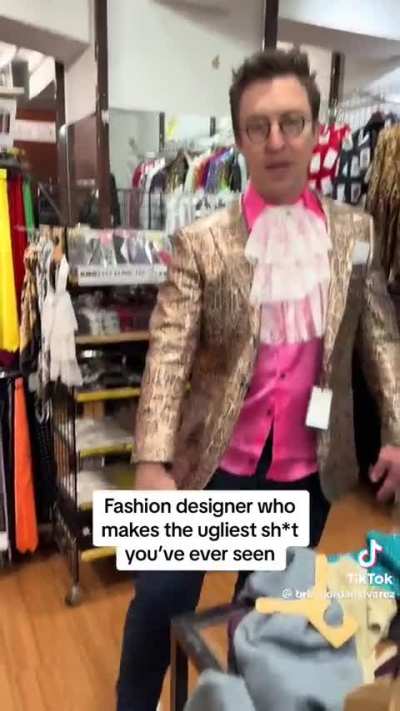 Where is fashion going in 2050; 20,000?