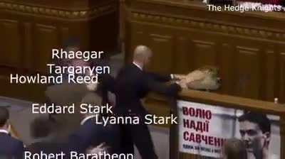 Robert's rebellion(Short)