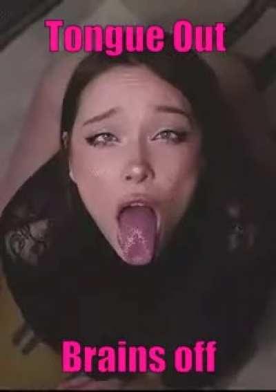 it's the only way i get off anymore 🤭