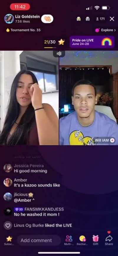 Iâm so disgusted how she treats her smart innocent daughter! Part 2 of 2