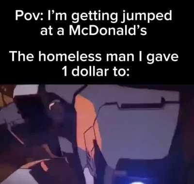 Can anyone tell me what this is from? Please ignore the Meme on top. I am pretty sure this is Titanfall