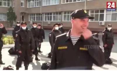 Это залёт, боец!