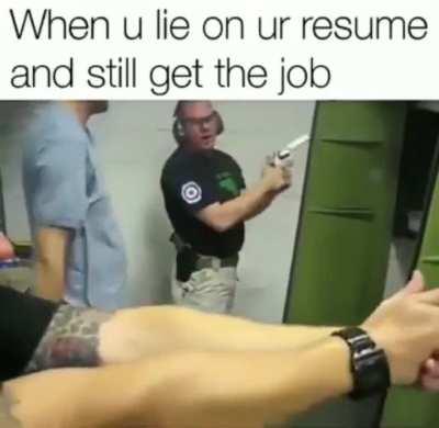 Когда инструктор соврал что знает ТБ при приёме на работу