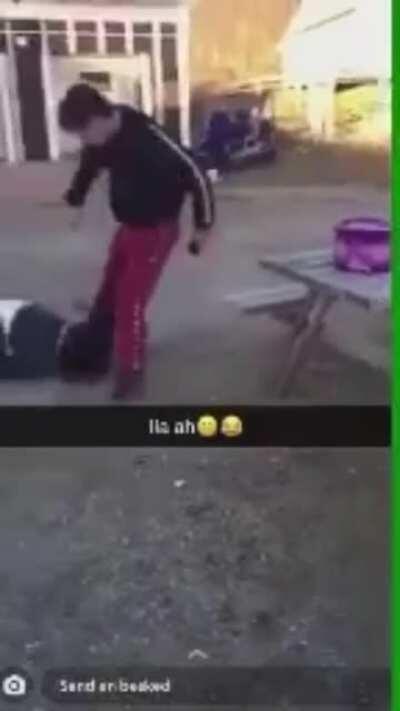 You get what you deserve