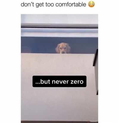 Watch your back... 😨