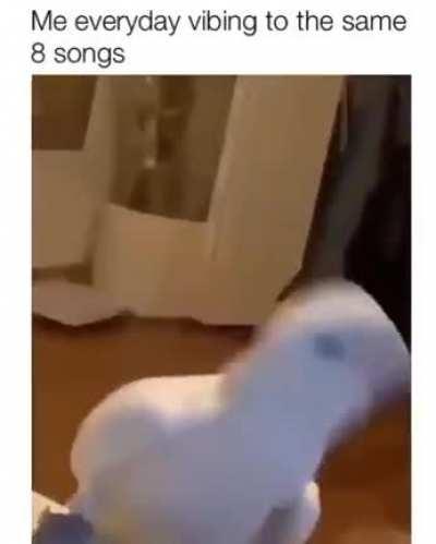 This guy really dipped