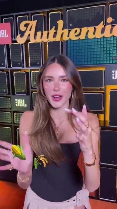 Describing her Newest Album SBS. / 2023 September.