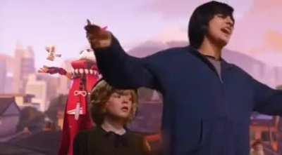 Blizzard trying to make interesting characters