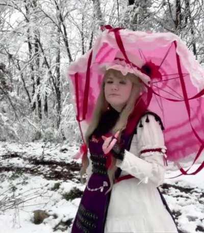 ☯️Youkai of the Border ~ Yakumo Yukari☯️