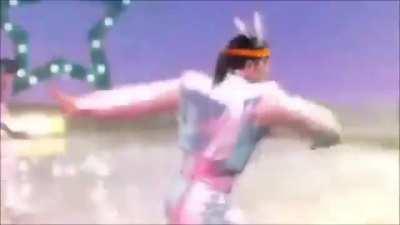 When you and the squad watching DBZ Kai