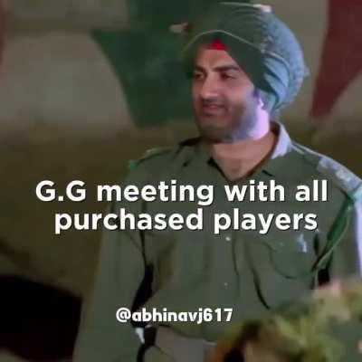 Starc in shambles... 