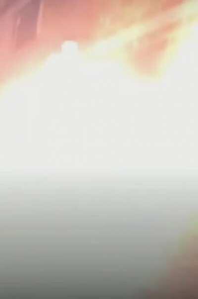 El que se asusta se quema