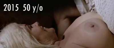 Sherilyn Fenn (50), in Shameless (2015-16)