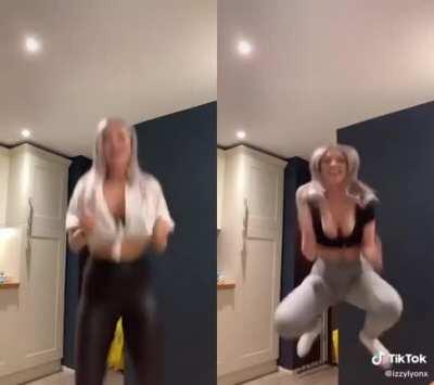 Nothing better than double the thiccness